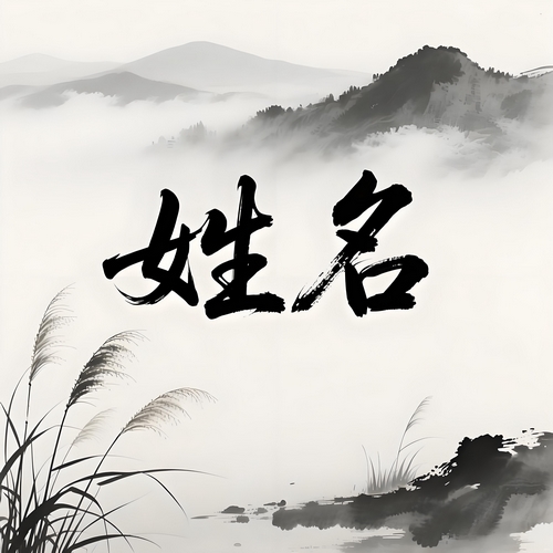姓名取名